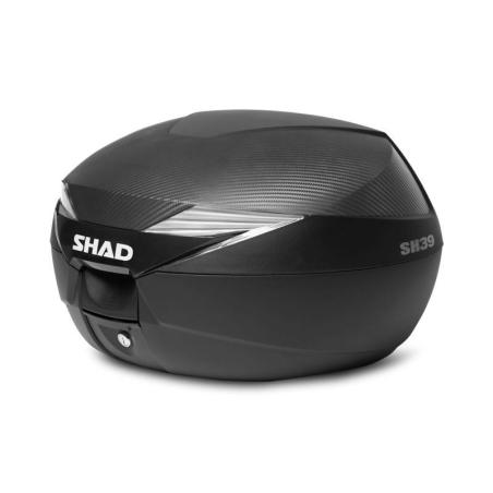 SHAD D0B39106 : BAUL SH39 CARBONO