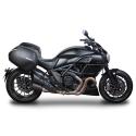 SHAD D0DV14IF : 3P SYSTEM DUCATI DIAVEL 1200