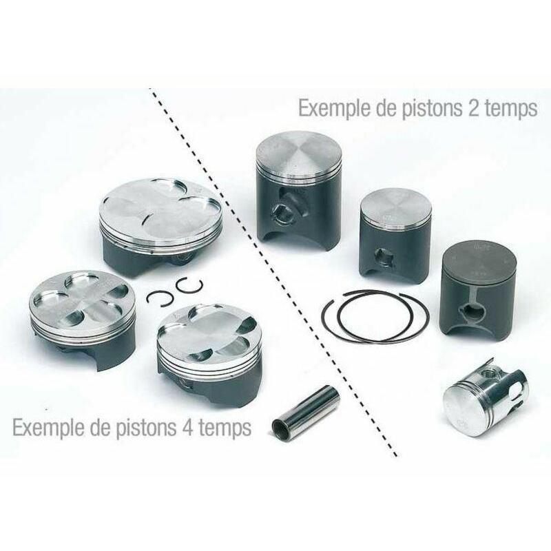 VERTEX 24020A : Pistón VERTEX Replica forjado diámetro 76,95 tolerancia A