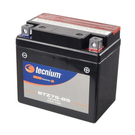 TECNIUM 820695 : Batería TECNIUM BTZ7S-BS (Sustituye 8065)