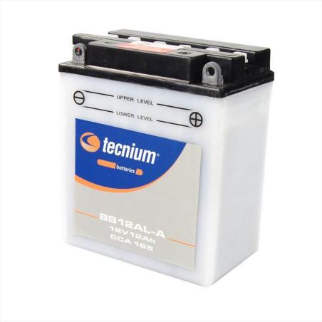 TECNIUM 830563 : Batería TECNIUM BB12AL-A fresh pack