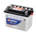 TECNIUM 830590 : Batería TECNIUM BB4L-B fresh pack (Sustituye 5978)