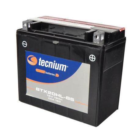 TECNIUM 820614 : Batería TECNIUM BTX20HL-BS