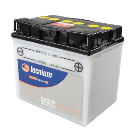 TECNIUM 830543 : Batería TECNIUM 52515 fresh pack