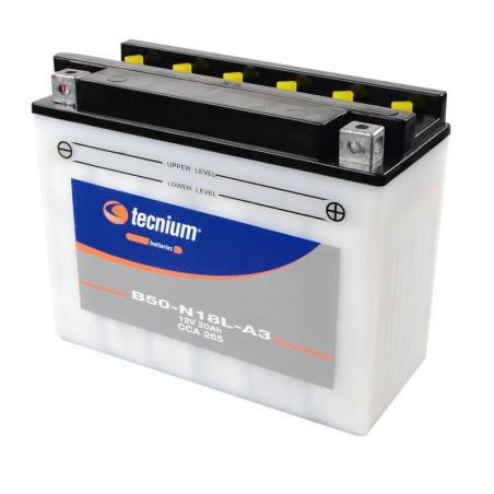 TECNIUM 830548 : Batería TECNIUM B50-N18L-A3 fresh pack