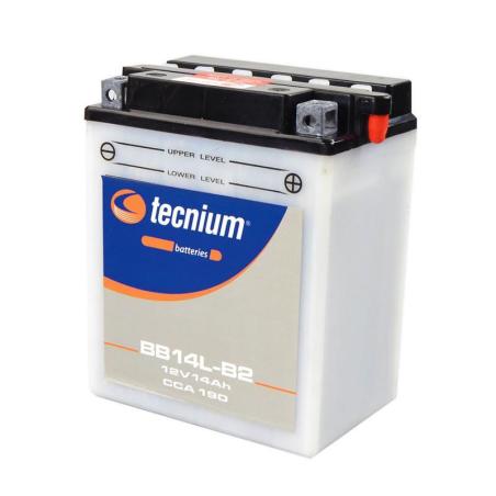 TECNIUM 830570 : Batería TECNIUM BB14L-B2 fresh pack