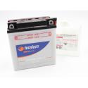 TECNIUM 830537 : Batería TECNIUM 12N9-4B1 fresh pack (Sustituye 4832)