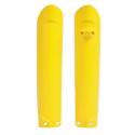 POLISPORT 8398600004 : Protectores de horquilla POLISPORT Husqvarna TC / FC amarillo 2015-