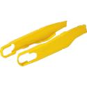 POLISPORT 8456500003 : Protectores de basculante Polisport Husqvarna amarillo 8456500003