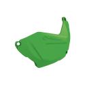 POLISPORT 8435800002 : Protector tapa de embrague Polisport Kawasaki verde 8435800002