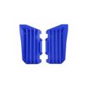 POLISPORT 8458100002 : Aletines de radiador POLISPORT Yamaha azul 8458100002