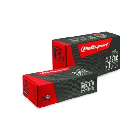 POLISPORT 90695 : Kit plástica Polisport Kawasaki color original 90695