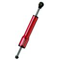 BITUBO A1012SSWNB : Cilindro amortiguador de dirección Bitubo color Rojo L.192mm