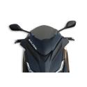 MALOSSI 4516051B : Pantalla MALOSSI Ahumada SPORT Yamaha XMAX 125/250/400 13- 4516051B