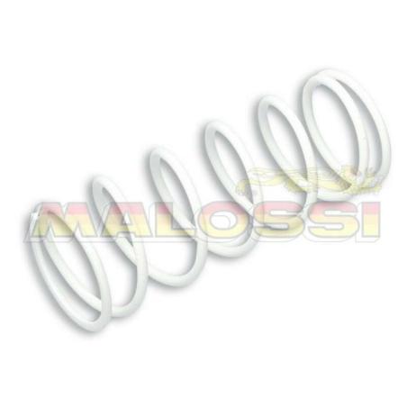 MALOSSI 2913316.W0 : Muelle contraste embrague Malossi reforzado blanco FORZA, SH 300/ KYMCO Superdink 300 2913316.W0