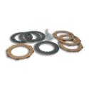 MALOSSI 5216515 : Kit discos embrague (8 muelles) VESPA COSA 2/PX 125>200E-PX 200E Malossi 5216515