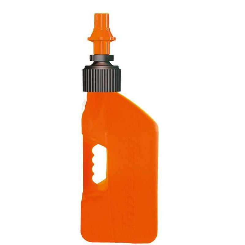 TUFFJUG OURO10 : Garrafa Tuff Jug 10L naranja con tapón naranja