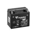 YUASA YTX12-BS : Batería YUASA YTX12-BS Combipack (con electrolito)