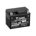 YUASA YTX4L-BS : Batería YUASA YTX4L-BS Combipack (con electrolito)