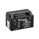 YUASA YTX7A-BS : Batería YUASA YTX7A-BS Combipack (con electrolito)