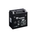 YUASA YTX16-BS : Batería YUASA YTX16-BS Combipack (con electrolito)