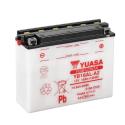 YUASA YB16AL-A2 : Batería YUASA YB16AL-A2 Combipack (con electrolito)