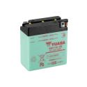 YUASA 6N11A-1B : Batería YUASA 6N11A-1B Dry charged (sin electrolito)