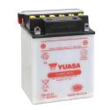 YUASA YU-YB14A-A1-DC : Batería YUASA YB14A-A1 Dry charged (sin electrolito)