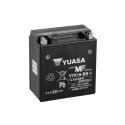 YUASA YTX16-BS-1 : Batería YUASA YTX16-BS-1 Combipack (con electrolito)