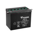 YUASA YHD-12 : Batería YUASA YHD-12 Dry charged (sin electrolito)