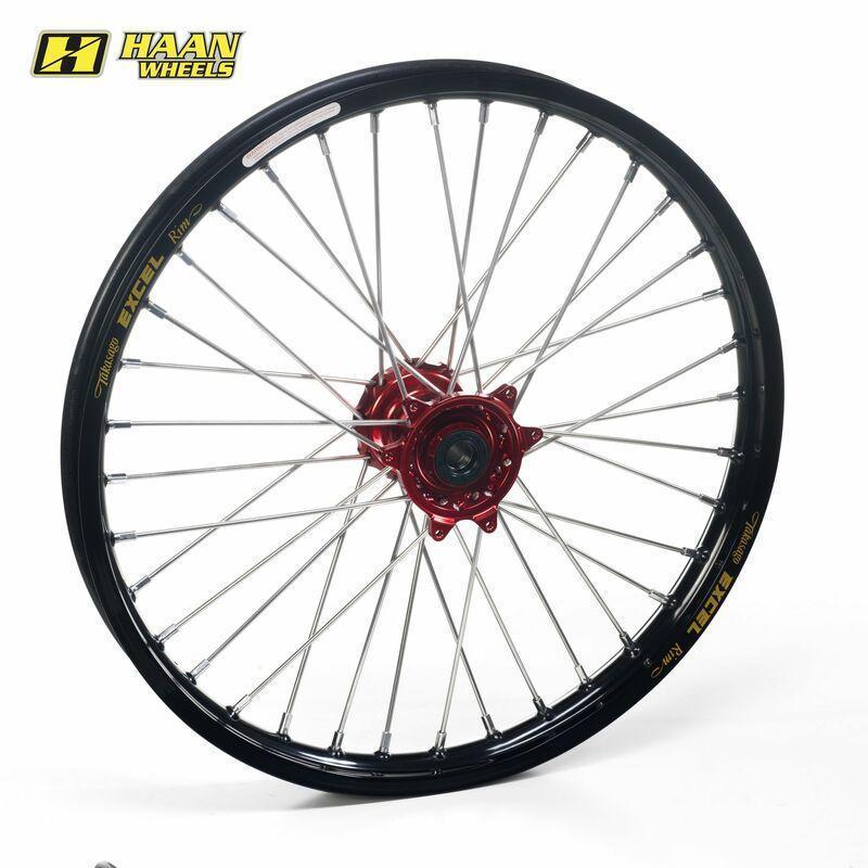 HAAN WHEELS 1115019/3/6 : Rueda delantera completa HAAN WHEELS - 21x1,60x36T