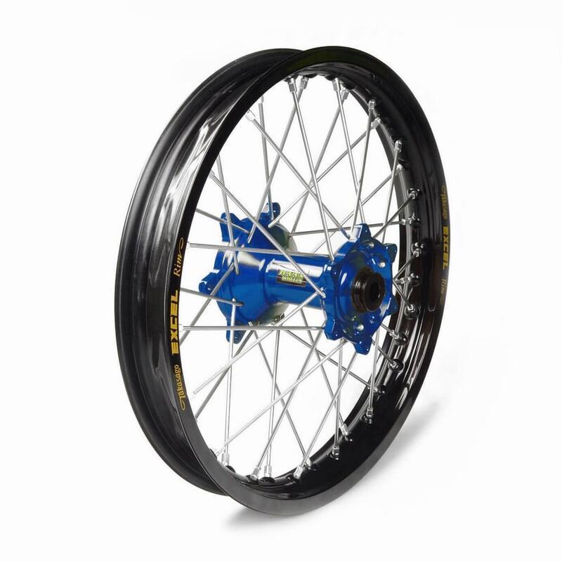 HAAN WHEELS 136012/3/5 : Rueda trasera completa HAAN WHEELS - 18x2,15x36T