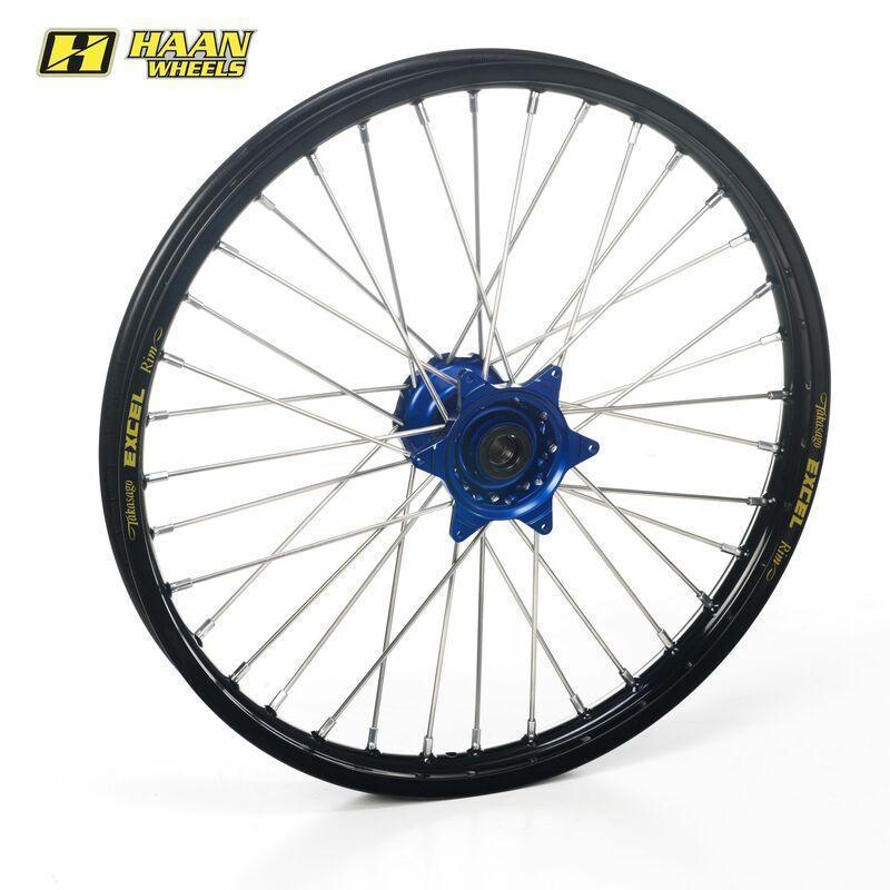 HAAN WHEELS 133114/3/5 : Rueda delantera completa HAAN WHEELS - 19x1,40x36T