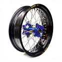 HAAN WHEELS 1 36509/3/5 : Rueda delantera completa HAAN WHEELS - 17x5.00