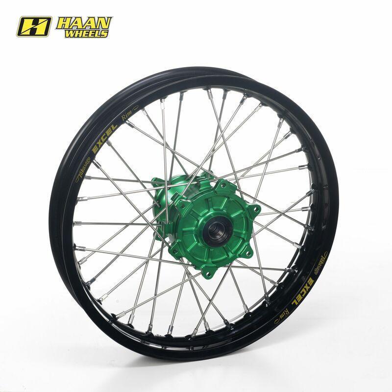 HAAN WHEELS 124003/3/7 : Rueda trasera completa HAAN WHEELS - 16x1,85x36T