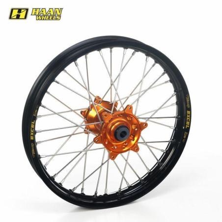 HAAN WHEELS 134003/3/10 : Rueda trasera completa HAAN WHEELS - 16x1,85