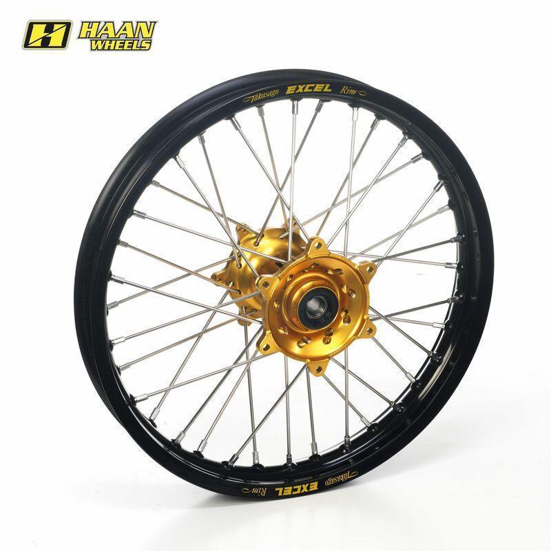 HAAN WHEELS 146116/3/2 : Rueda trasera completa HAAN WHEELS - 19x2,15x36T