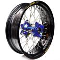 HAAN WHEELS 156209/3/5 : Rueda trasera completa HAAN WHEELS - 17x5,00x36T