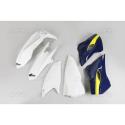 UFO HUKIT615-999W : Kit plástica completo UFO Husqvarna color original HUKIT615-999W