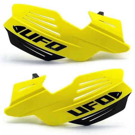 UFO PM01651-102 : Recambio paramanos abierto UFO Vulcan amarillo PM01651-102