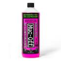 MUC-OFF 347 : Limpìador Muc-Off Nano Gel Bike Cleaner Botella 1L