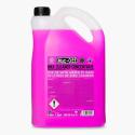 MUC-OFF 348 : Garrafa de 5L Limpiador Muc-Off Nano Gel concentrated Bike Cleaner BIO