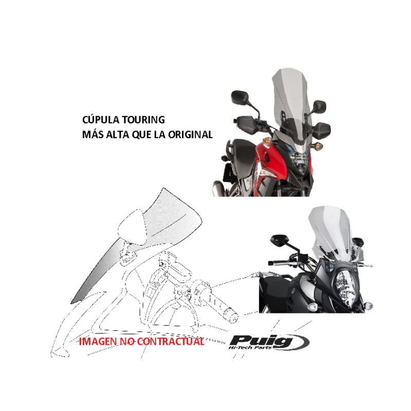 PUIG 0123 : Cúpula Touring