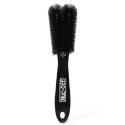 MUC-OFF 373 : Cepillo de limpieza doble dentado Muc-Off Individual Brush 2 Prong