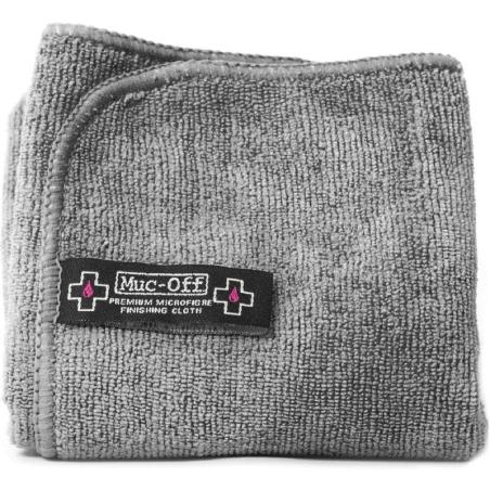 MUC-OFF 272 : Paño de microfibra abrillantador Muc-Off Premium Microfibre Polishing Cloth