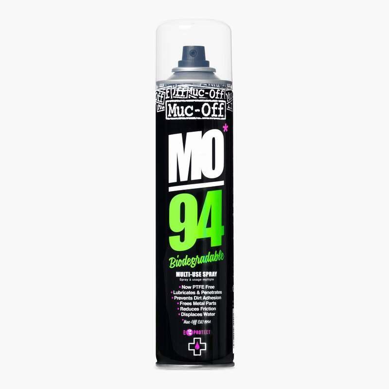 MUC-OFF 934 : Spray multiusos MUC-OFF MO94 biodegradable, 400 ml