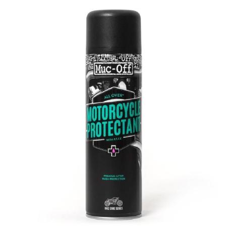 MUC-OFF 608 : Protector con PTFE (teflon) Muc-Off Motorcycle Protectant Spray 500ml