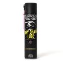 MUC-OFF 649 : Grasa de cadena (para seco) con PTFE (teflon) Muc-Off Motorcycle Dry Chain Lube Spray 400ml