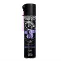 MUC-OFF 611 : Grasa de cadena (para húmedo) Muc-Off Wet Chain Lube Spray 400ml