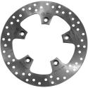 BREMBO 68B407F1 : Disco de freno BREMBO Serie Oro redondo fijo